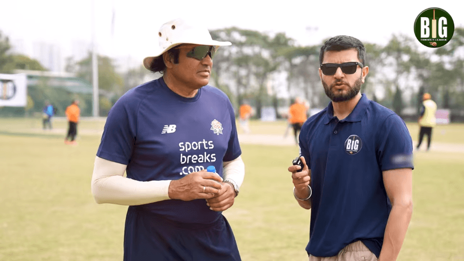 Big Cricket League President- RP Singh gives us the inside scoop on BCL Phase-2 Journey_2